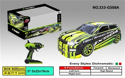 Remote control car - OBL667189