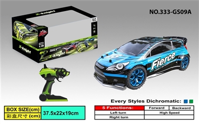 Remote control car - OBL667190
