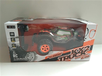 1:12 2.4 G large car at a high speed - OBL667191