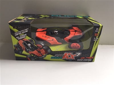 1:12 2.4 G large car at a high speed - OBL667194