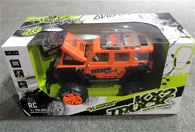 1:12 four-way off-road remote control car - OBL667205