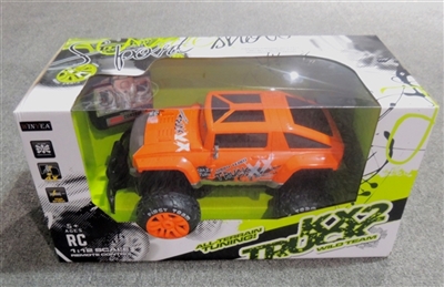 1:12 four-way off-road remote control car - OBL667207