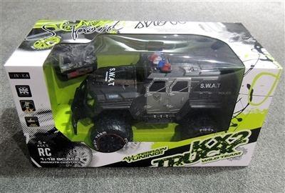 1:12 four-way off-road remote control car - OBL667208