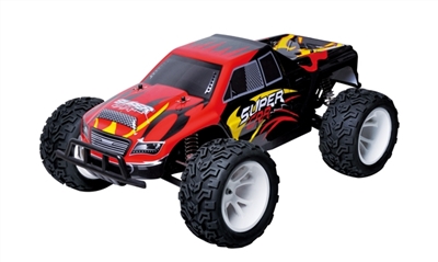 1 in 10 electric drive monster truck - OBL667221