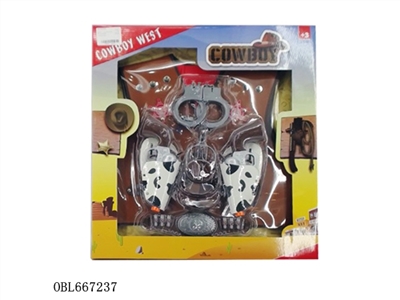 Cowboy series - OBL667237