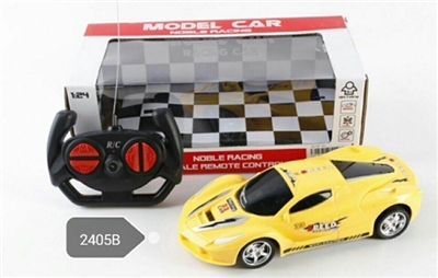 Ferrari simulation model of remote control - OBL667240