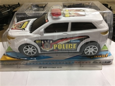 惯性警车 - OBL667243