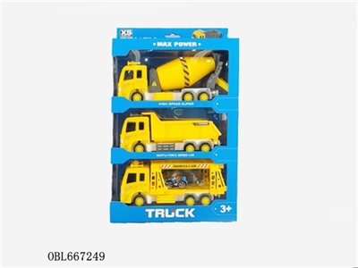 Inertial truck - OBL667249