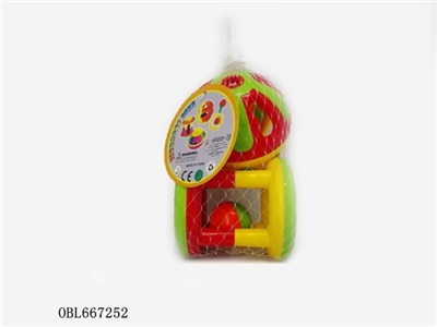 Perforation ball AB a bell - OBL667252