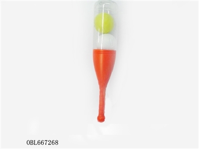 A baseball bat - OBL667268