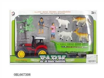 Inertial farmer car - OBL667308