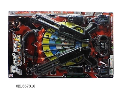 警察套 - OBL667316