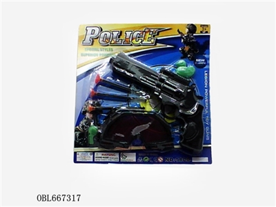 警察套 - OBL667317