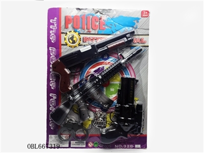 警察套 - OBL667319