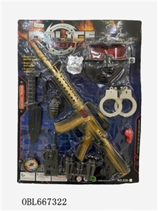 警察套 - OBL667322