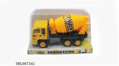 Inertia solid color truck window - OBL667341