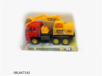 Inertial truck - OBL667342