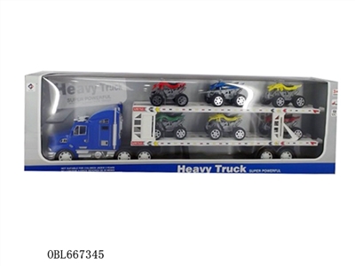 Drag head off six beach motor inertia - OBL667345