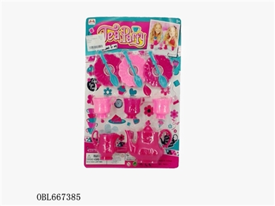 茶具组合 - OBL667385