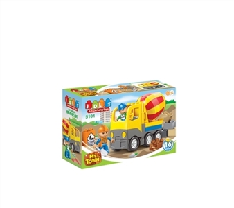Engineering building blocks for 16 PCS - OBL667439