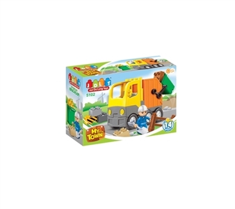 Engineering building 14 PCS - OBL667440
