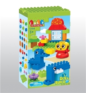 Creative blocks 50 PCS - OBL667482