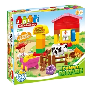 Pasture blocks 36 PCS - OBL667487