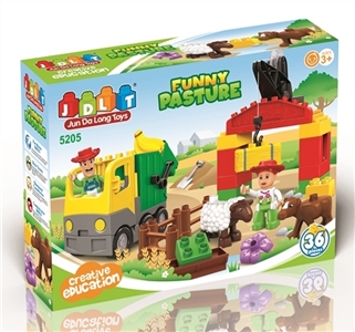 Pasture blocks 36 PCS - OBL667488