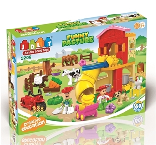 Pasture blocks 60 PCS - OBL667491