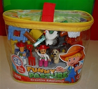 Pasture blocks 38 PCS - OBL667494