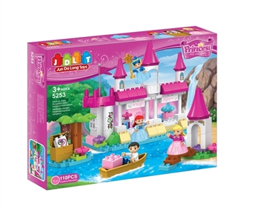Princess fashion 110 PCS - OBL667511