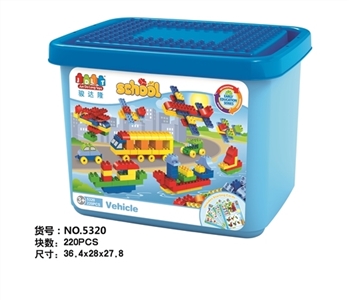 Transport VAT of 220 PCS - OBL667534