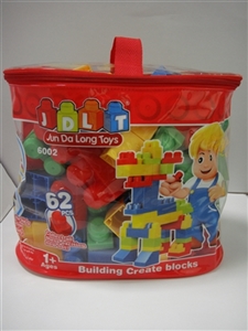 积木62pcs - OBL667551