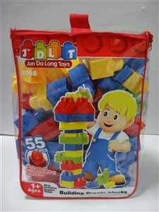 Building blocks of 55 PCS - OBL667559