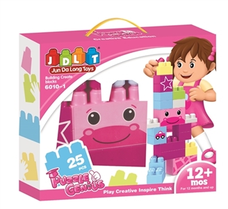 Puzzle little genius 25 PCS - OBL667564
