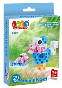IQ小积木29pcs - OBL667579