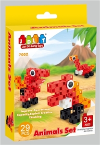 IQ小积木29pcs - OBL667581