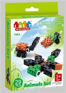IQ小积木29pcs - OBL667582