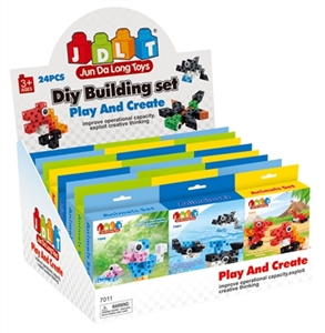 IQ small blocks (24 small box) - OBL667587