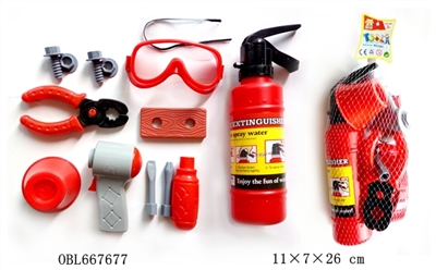Fire tools - OBL667677