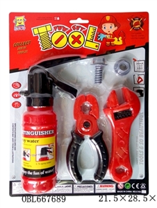 Fire tools - OBL667689