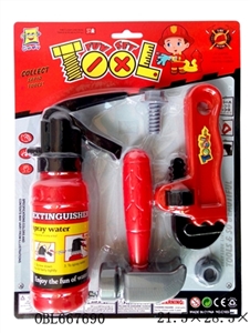 Fire tools - OBL667690