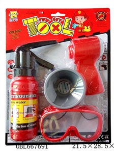 Fire tools - OBL667691