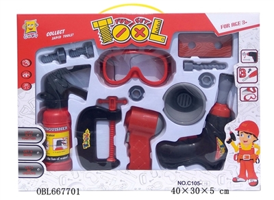 Fire tools - OBL667701