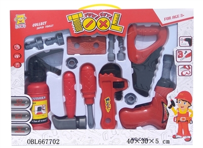 Fire tools - OBL667702
