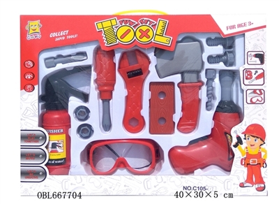 Fire tools - OBL667704