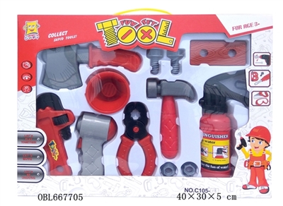 Fire tools - OBL667705
