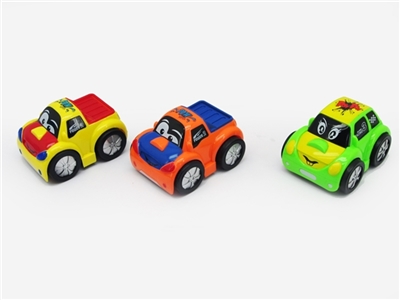 Inertial cartoon car - OBL667714