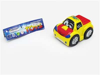 Inertial cartoon car - OBL667715