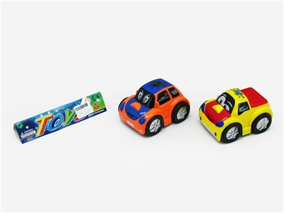 Inertial cartoon car - OBL667716